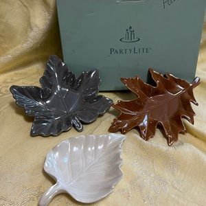 ❄️Tea light candle holders